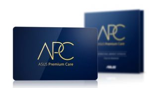 ASUS Premium Care -Lokální oprava on-site(NBD) a lokální ochrana proti náhodnému poškozen