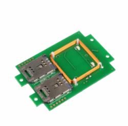 XEROX ELATEC TWN4 LEGIC NFC RFID CARD READER WHITE USB 12CM CABLE