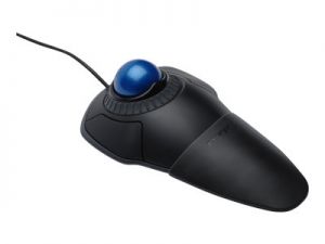 Kensington Orbit - Kulový ovládač - pravák a levák - optický - kabelové - USB
