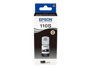 EPSON originální ink C13T01L14A L black pro EPSON EcoTank M2140, M1100, M1120