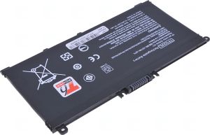 Baterie T6 power HP Pavilion 14-cd000, 15-cc000, 15-cd000 serie, 3630mAh, 41Wh, 3cell, Li-