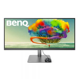 BenQ LCD PD3420Q 34" IPS 21:9/3440x1440/10bit/5ms/DP/HDMIx2/USB-C/Jack/VESA/repro/HDR/98%