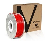 VERBATIM 3D Printer Filament PLA 2,85mm 1kg green