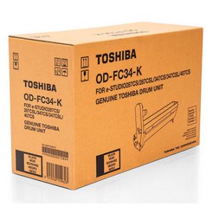 Toshiba originální válec ODFC34, 6A000001584, black, 30000str., Toshiba e-Studio 287CS, 34