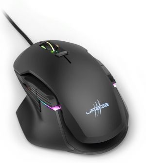 HAMA uRage gamingová myš Reaper 900 Morph/ drátová/ optická/ podsvícená/ 16 000 dpi/ 8 tla