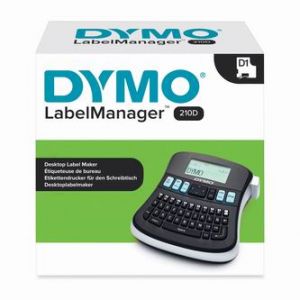 DYMO LabelManager 210D Tiskárna samolepicích štítků
