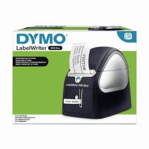 DYMO LabelWriter 450 Duo Tiskárna samolepicích štítků