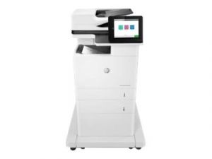 HP LaserJet Enterprise MFP M635fht - Multifunkční tiskárna - Č/B - laser - 216 x 864 mm (o