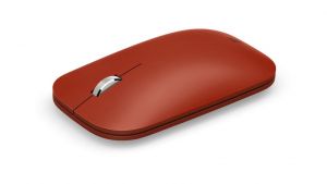 Microsoft Surface Mobile Mouse Bluetooth 4.0, Poppy Red