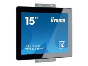 IIYAMA ProLite TF1515MC-B2 - LED monitor - 15" (15" zobrazitelný) - open frame - dotykový