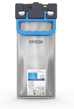 EPSON WorkForce Pro WF-C87xR Cyan XL Ink Supply Unit