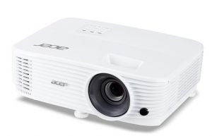 ACER P1155 Projektor DLP/3D/800x600 SVGA/4000 ANSI/20000:1/2x HDMI, 2,25Kg