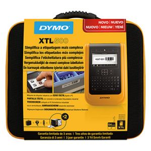 DYMO XTL 500 s kufříkem - Tiskárna samolepicích štítků