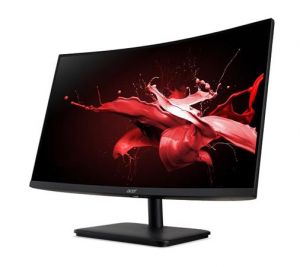Acer LCD ED270RPbiipx 27" VA LED Curved 1920x1080@165Hz /5ms/100M:1/250 nits/2xHDMI, DP, A