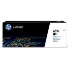 HP 659X - Černá - originál - LaserJet - kazeta s barvivem (W2010X) - pro LaserJet Enterpri
