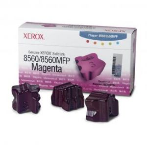 XEROX originál toner 108R00724, magenta, 3000str., PH8560