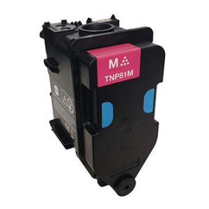 Minolta Toner TNP-81M (AAJW351)
