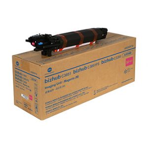 Konica MINOLTA originální Imaging unit IUP-24M, magenta, A95X0CD, Konica MINOLTA Bizhub C3