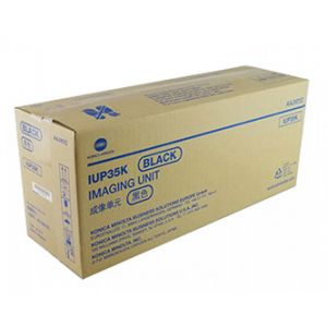 Konica Minolta originální imaging unit AAJV01D, IUP35K, black, 200000str., Konica Minolta