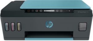 HP Smart Tank 516 Wireless All-in-One Ink A4, 11/5 ppm, USB, Wi-Fi, Print, Scan, Copy