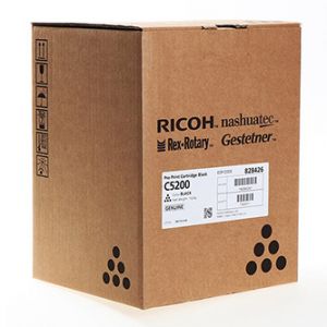 RICOH originální toner 828426, black, 33000str., RICOH Pro C 5120, 5120 S, 5200, 5200 S, 5