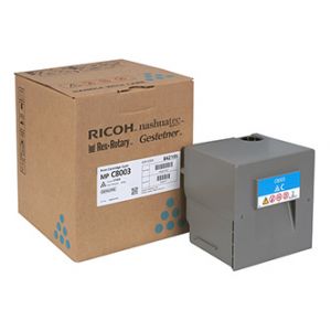 Toner RICOH MPC 6503, 8003 cyan