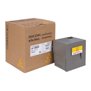 Toner RICOH MPC 6503, 8003 yellow
