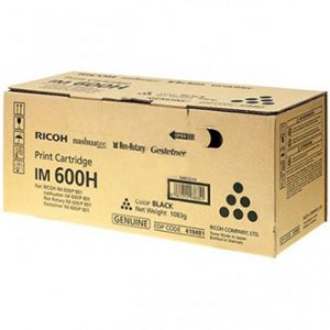 Ricoh originální toner 418481, black, Ricoh P800, P801