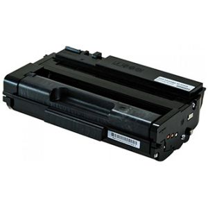 RICOH - toner 408162 SP 377XE SP 377DNWX & SP 377SFNWX (6.4K Prints @ ISO 19752) černý