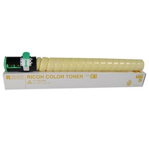 RICOH originální toner 887921, yellow, 8000str., Typ K1, RICOH Aficio Color, 3006, 4006, 4