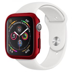 SPIGEN Thin Fit, red - Apple Watch 5/4 44mm