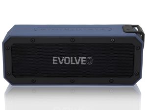 EVOLVEO Armor O6, 40W, IPX7, outdoorový Bluetooth reproduktor, modro-černý