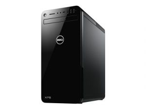 Dell D-8930-N2-715K + Dell monitor DELL-SE2417HGX, Dell XPS DT 8930, i7-9700, 16GB, 512GB 