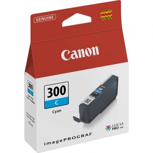 CANON PFI-300 Cyan - NICHE