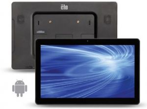 Dotykový počítač ELO 10I3, 25.4 cm (10), Projected Capacitive, SSD, Android, black