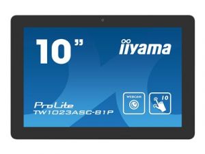 IIYAMA ProLite TW1023ASC-B1P - LED monitor - 10.1" - stacionární - dotykový displej - 1280