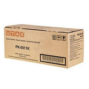 Utax originální toner 1T02NR0UT0, black, 7000str., PK-5011K, Utax PC3060