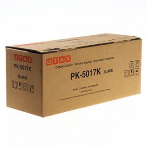 Utax originální toner 1T02TV0UT0, black, 8000str., Utax MFP PC3062, PC3062DN, PC3062MFP, P