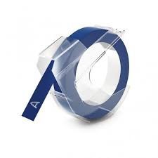 dymo omega modrá s0898140