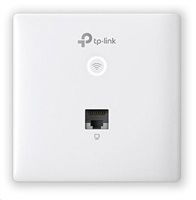 TP-Link EAP230-Wall - 300 + 867 Mbit/s nástěnný Dual Band Wi-Fi AP - OMADA