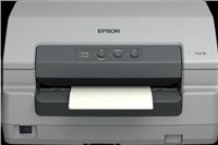 EPSON tiskárna jehličková PLQ-50 24 jehel, 480 zn/s, 1+6 kopii, USB 2.0, RS-232,Obousměrný
