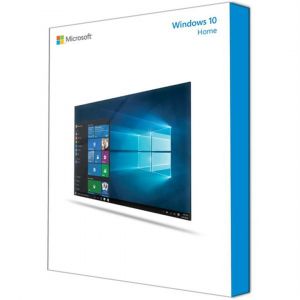 MS Windows 10 Home Operační sytém 64-bit Czech 1pk OEM DVD