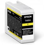 EPSON Singlepack Yellow T46S4 UltraChrome Pro Zink