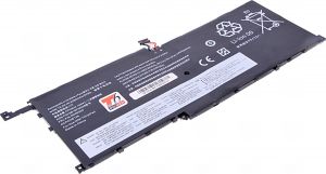 Baterie T6 power LENOVO ThinkPad X1 Carbon 4th Gen, X1 Yoga, 3290mAh, 50Wh, 4cell, Li-Pol