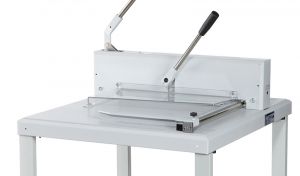 KW triO 3947 Stohová řezačka