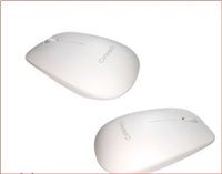 ACER  Bluetooth Mouse White - BT 5.1, 1200 dpi, 102x61x32 mm, 10m dosah, 1xAA battery, Win