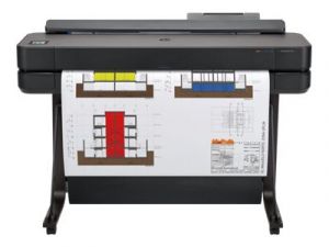 HP DesignJet T650 36-in Printer