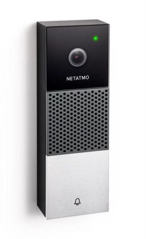 NETATMO Smart Video Doorbell - dveřní zvonek