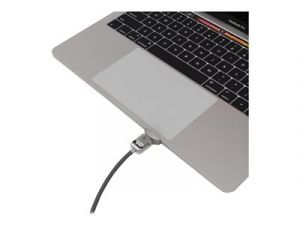 Compulocks Universal MacBook Pro Security Lock Adapter With Cable Lock - Security slot loc