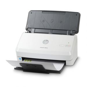 HP ScanJet Pro 3000 s4 Sheet-Feed Scanner (A4, 600 dpi, USB 3.0, ADF, Duplex)